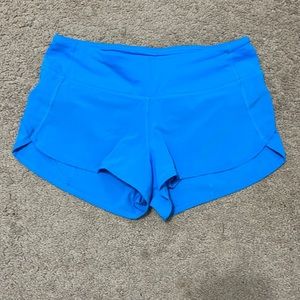 Lululemon Speed Up Short 2.5’’